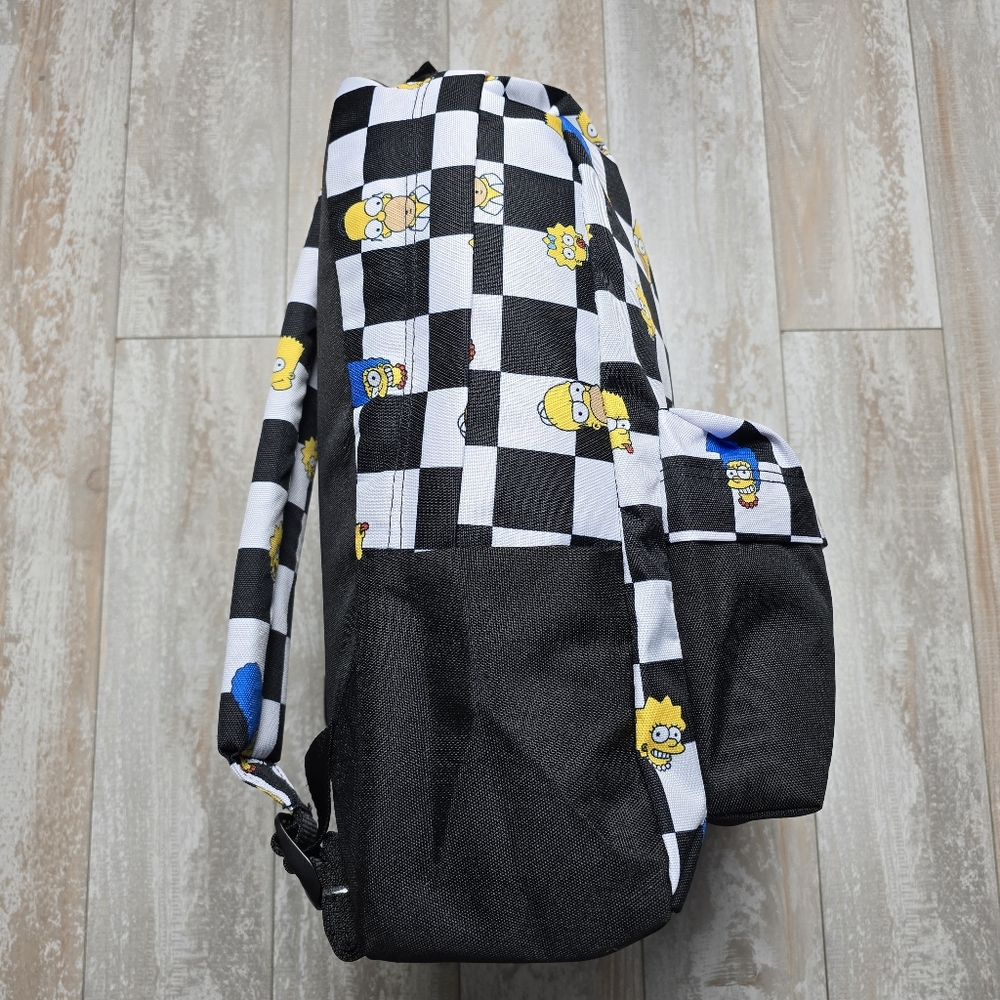 Vans X Simpsons Family Backpack - Picture 5 of 9